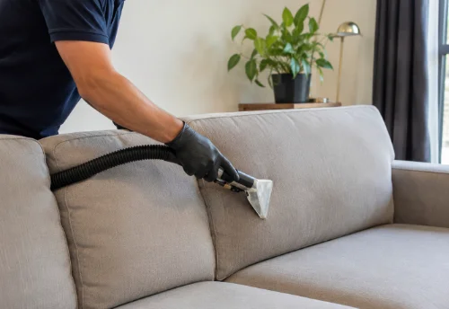Nettoyage de canapé en profondeur à Aulos-Sinsat